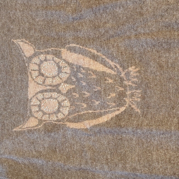 Brown Owl Sweater - Picture 2 of 6